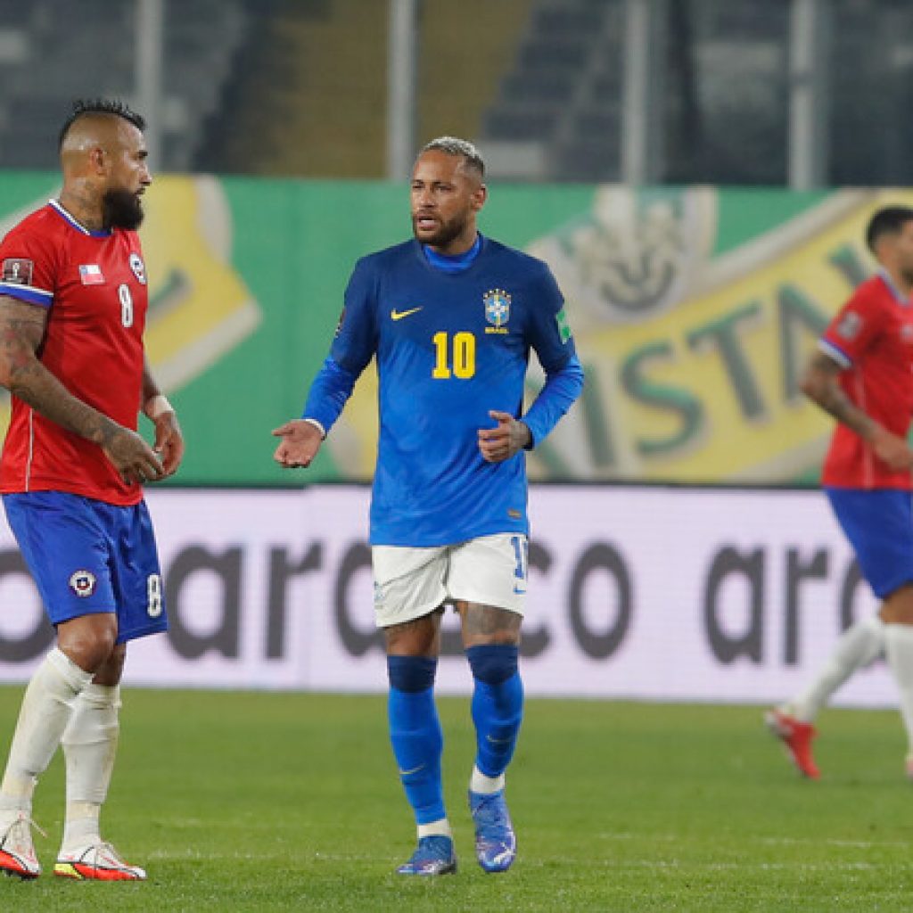 Clasificatorias: Tite nomina a lo mejor en Brasil para enfrentar a Chile