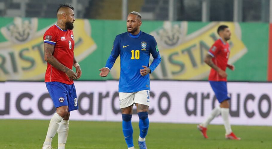 Clasificatorias: Tite nomina a lo mejor en Brasil para enfrentar a Chile