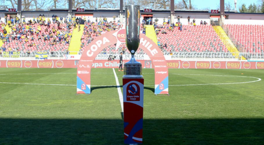 Confirman llaves de la fase 1 de la Copa Chile 2022