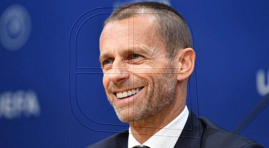 Ceferin rechaza el proyecto del Mundial cada 2 años propuesto por la FIFA