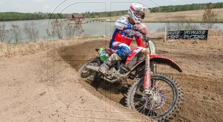 Ruy Barbosa asciende al tercer lugar del ranking en el GNCC de Estados Unidos