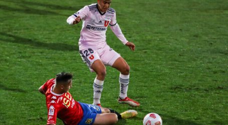 Nuevo delegado presidencial da las razones de no autorizar duelo ‘U’-U.Española