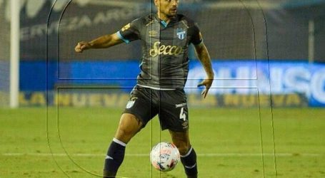 Argentina: Felipe Campos ingresó a los 77′ en triunfo de Atlético Tucumán