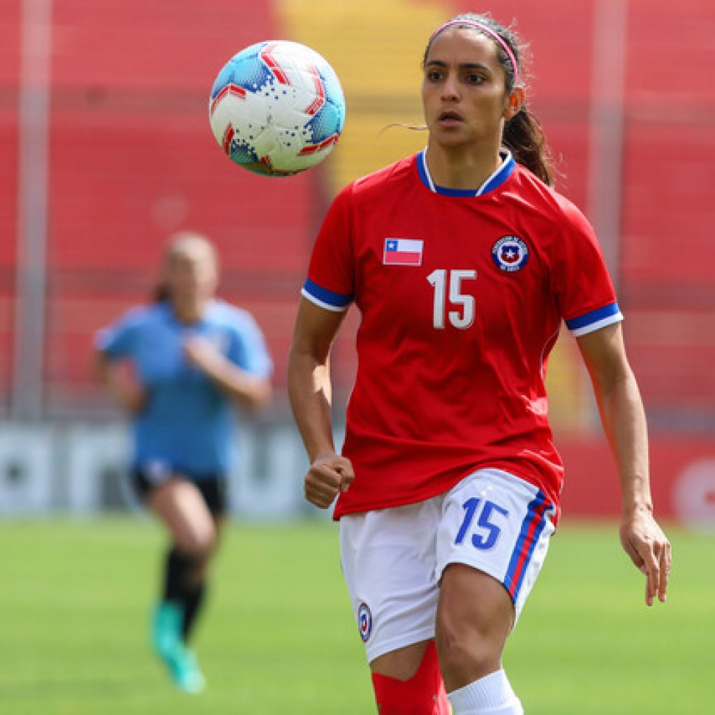 La 'U' anunció el retorno de la delantera Daniela Zamora