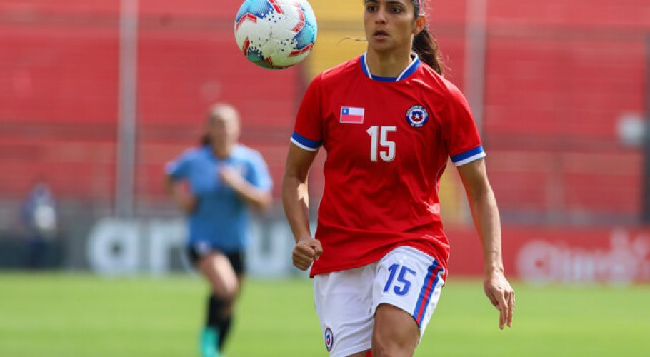 La 'U' anunció el retorno de la delantera Daniela Zamora