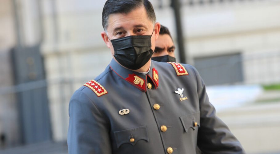 Rutherford citó a declarar al actual Comandante en Jefe del Ejército