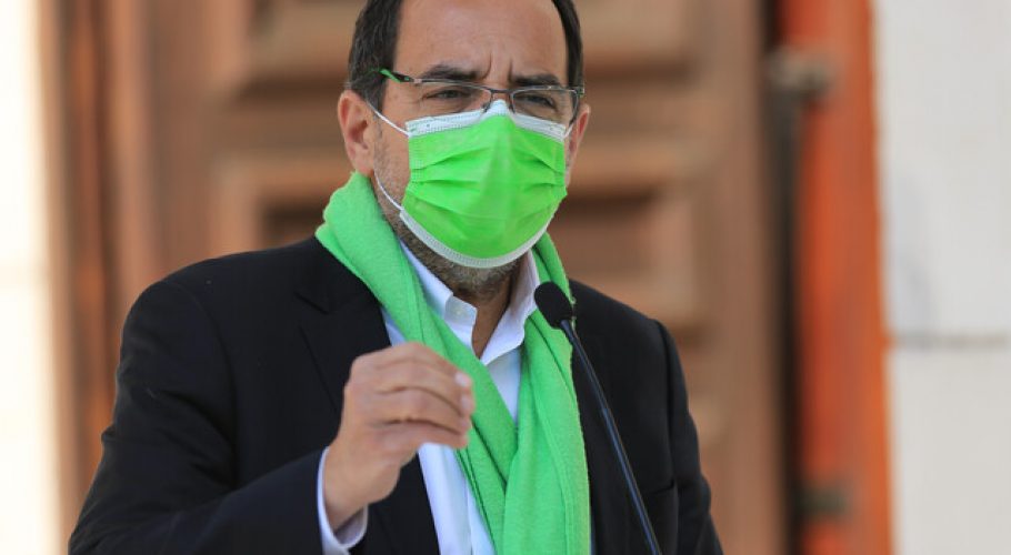 Diputado Mulet valoró aprobación en la Cámara de cambios al Mepco