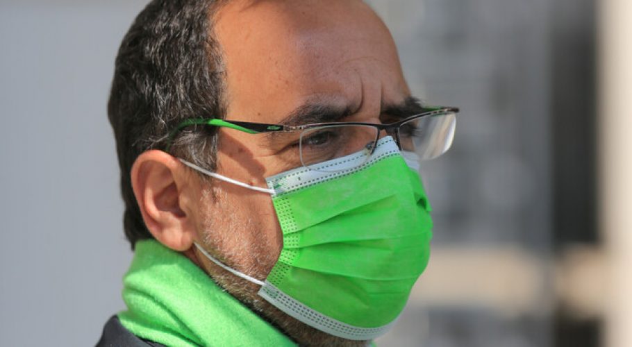 Diputado Mulet: “Valiente Izkia, debe perseverar”