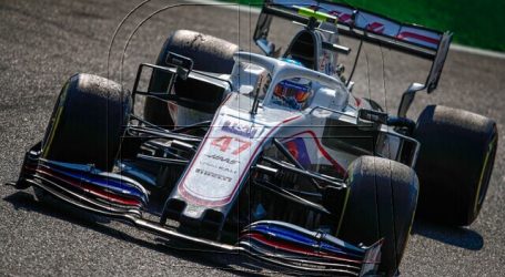 Mick Schumacher: “No es nada fácil centrarse en la Fórmula 1”