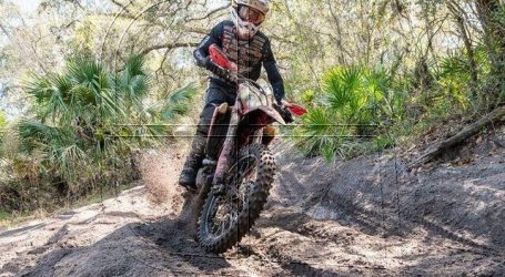 Ruy Barbosa clasifica entre los seis mejores en el GNCC de Estados Unidos