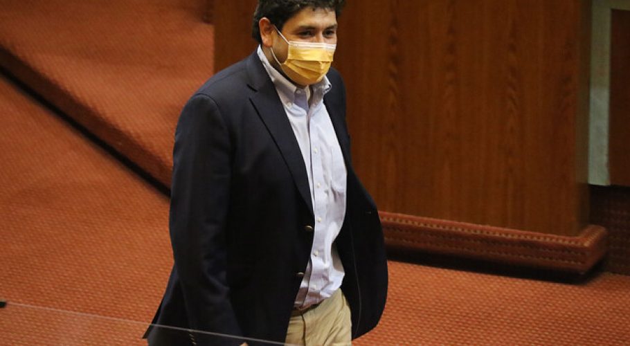 Diputado Morán lanzará fundación para ayudar a personas con cáncer