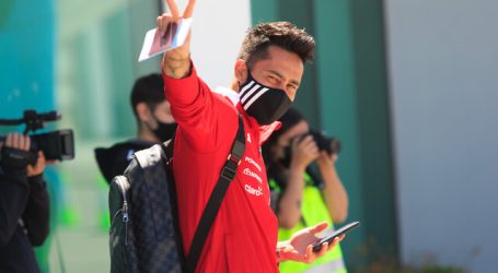 Luis Jiménez es baja en la ‘Roja’ y Lasarte llama a Ronnie Fernández