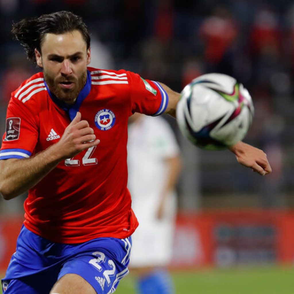 Blackburn Rovers reaccionó por citación de Ben Brereton a la 'Roja'