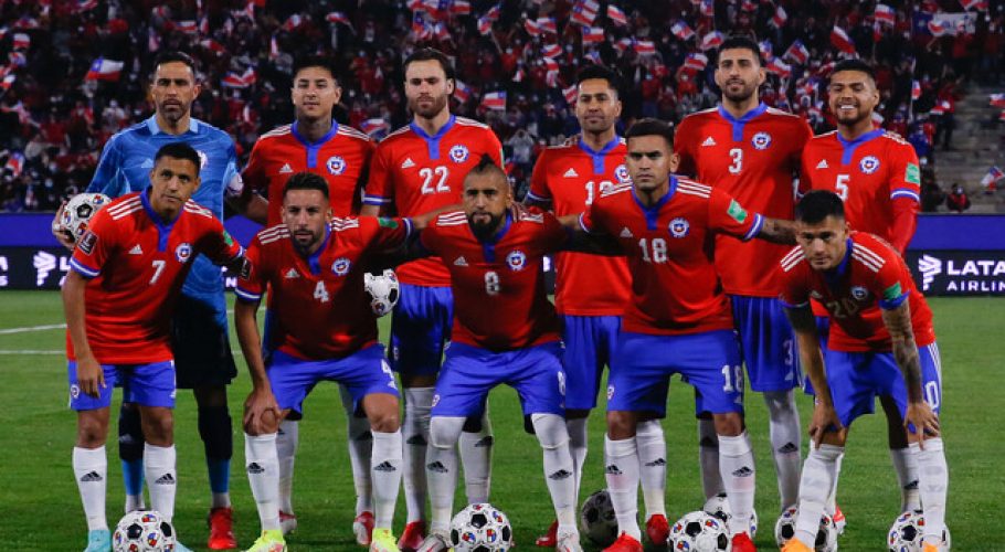 Clasificatorias: Nómina de la 'Roja' para los duelos clave con Brasil y Uruguay