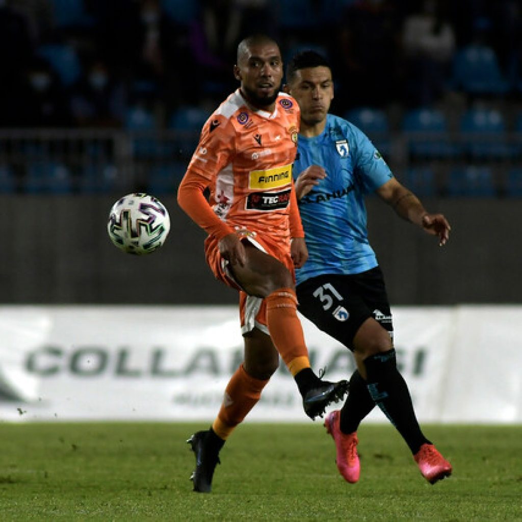 Copa Chile: Cobreloa eliminó a Deportes Iquique y accede a la Fase III