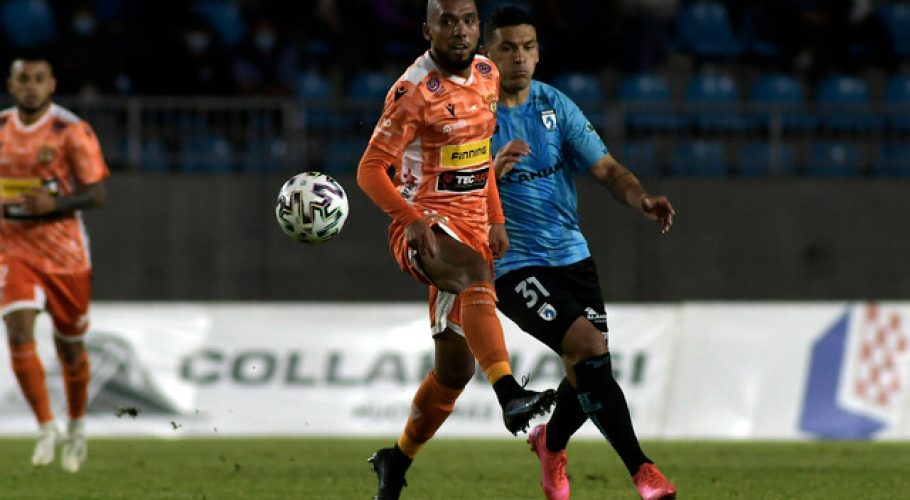 Copa Chile: Cobreloa eliminó a Deportes Iquique y accede a la Fase III