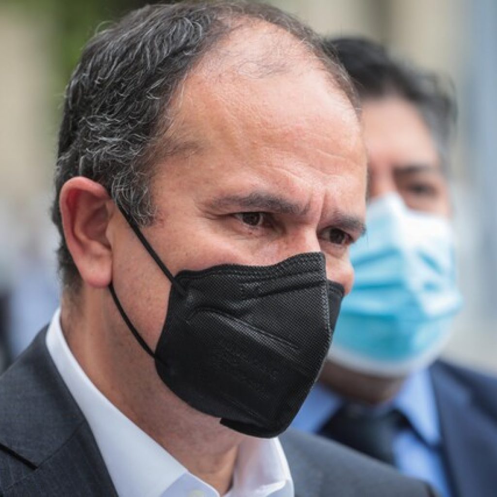 Díaz se reúne con futuros ministros del Interior, Vivienda y Desarrollo Social
