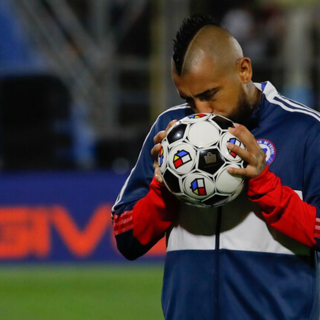 Arturo Vidal podría dejar Inter de Milán y partir al fútbol francés o turco