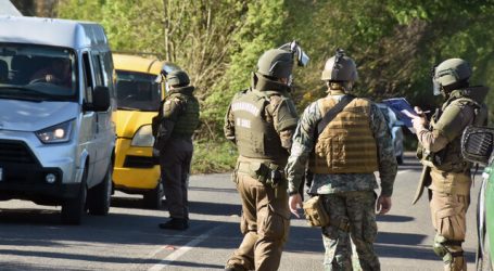 Boric nombra a nuevo jefe de Defensa Nacional en La Araucanía