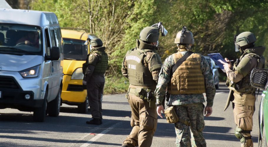 Boric nombra a nuevo jefe de Defensa Nacional en La Araucanía