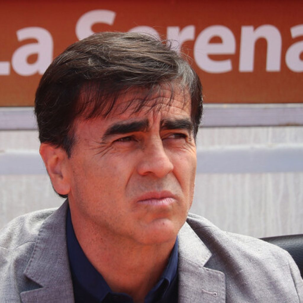 Gustavo Quinteros y superclásico: "Espero jugar mejor, dar un buen espectáculo"