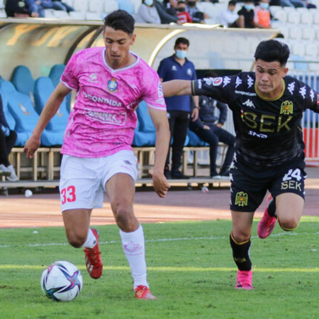 Copa Sudamericana: D. Antofagasta tiene 3 bajas para enfrentar a Unión Española