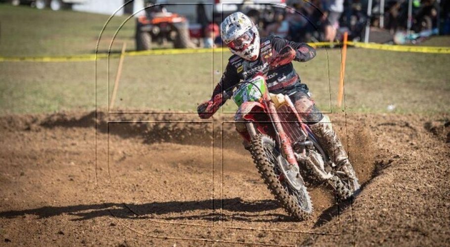 Ruy Barbosa vuelve este domingo a la pista del GNCC de EE.UU.