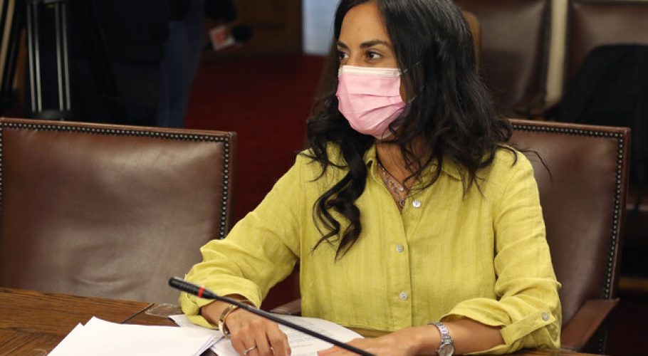 Núñez: “Es urgente que terminen las peleas chicas y prioricen temas sociales”