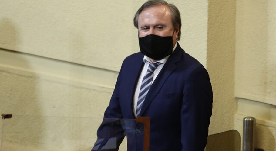 Diputados UDI acusaron al Gobierno de sembrar el “resentimiento” en Carabineros