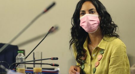 Paulina Núñez asumió jefatura de comité de senadoras y senadores de RN