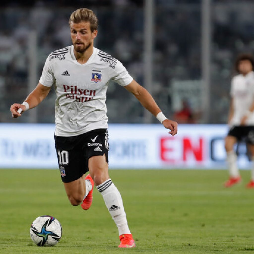 Christian Santos: "Sé que se van a dar las situaciones y voy a marcar goles"