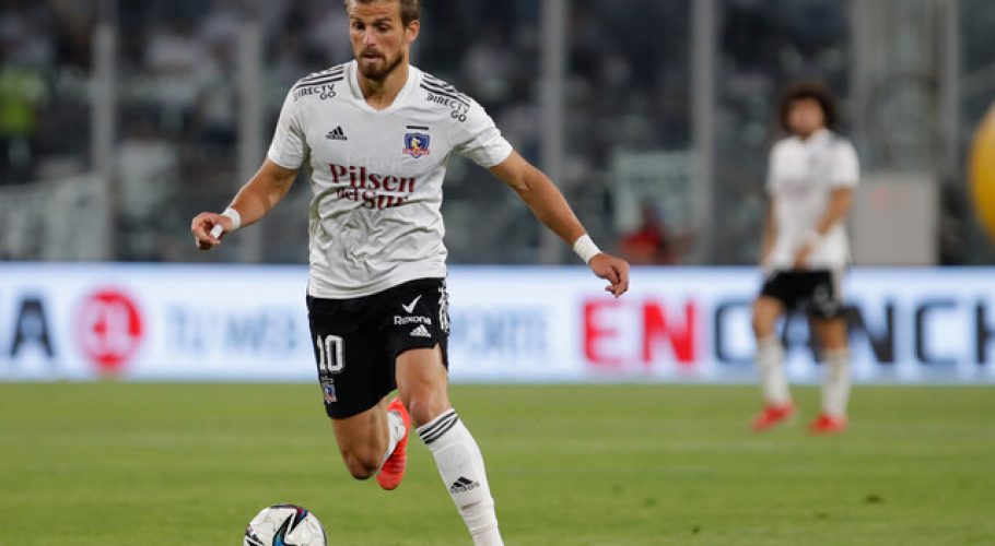 Christian Santos: "Sé que se van a dar las situaciones y voy a marcar goles"