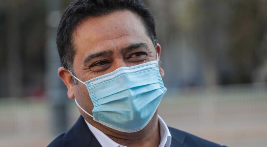 Renuncia el director del Registro Civil, Sergio Mierzejewski