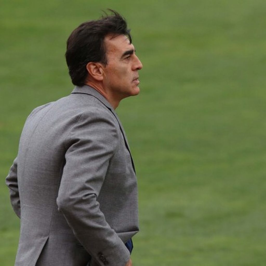 Gustavo Quinteros: “El domingo tendremos un rival fuerte al frente”