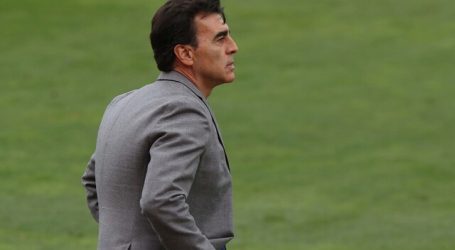 Gustavo Quinteros: “El domingo tendremos un rival fuerte al frente”