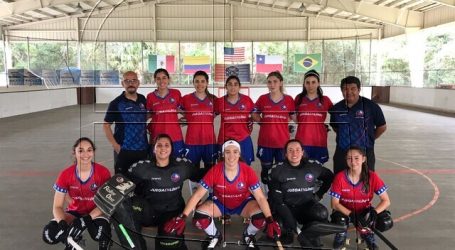 Selecciones de Hockey Patín iniciaron campaña solidaria para solventar gastos
