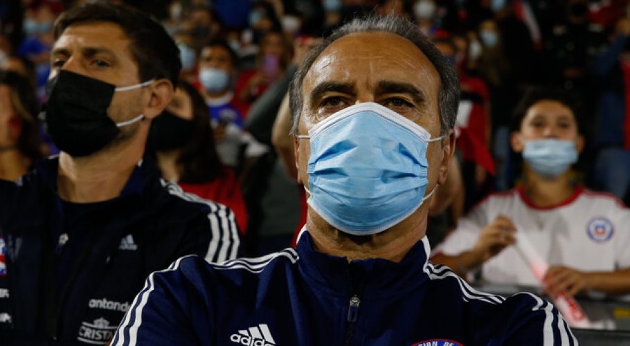 Martín Lasarte: "Acá debemos ganar y después tener fortuna. Esa es la realidad"