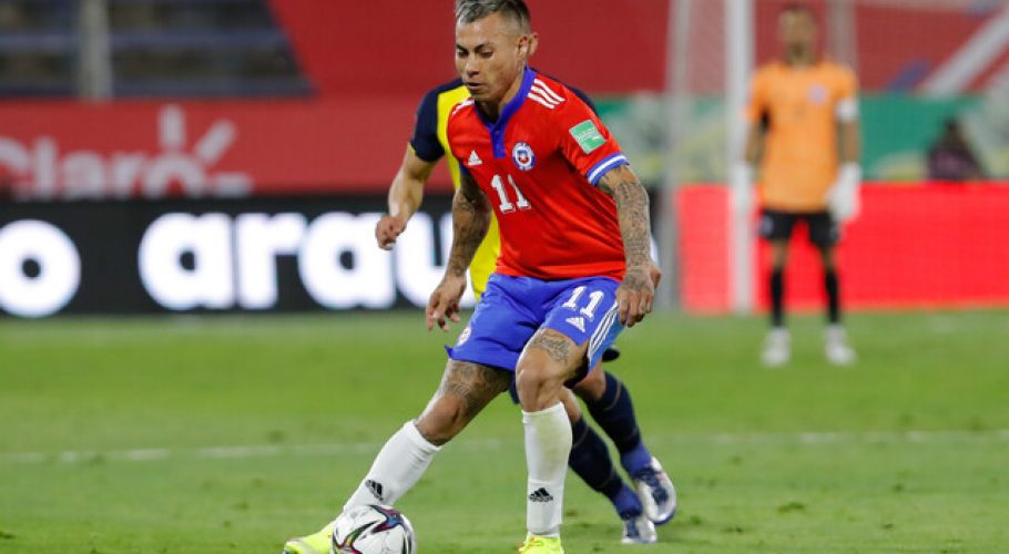 Vargas: “Con estos dos partidos nos jugamos la clasificación al mundial”