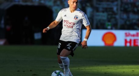 Libertadores-Óscar Opazo: “Estamos muy ilusionados de hacer un buen papel”