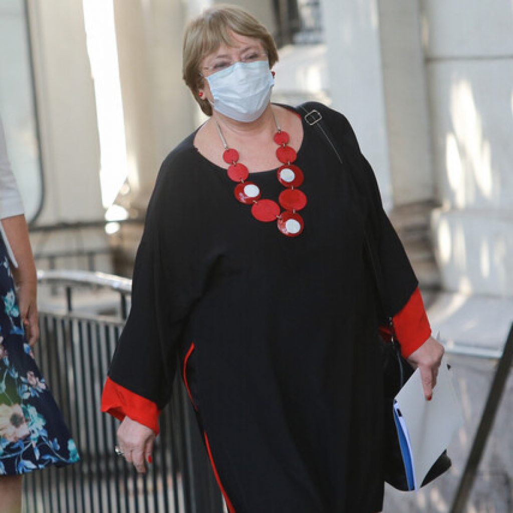 Ucrania: Bachelet pide "medidas efectivas" para una evacuación segura de civiles