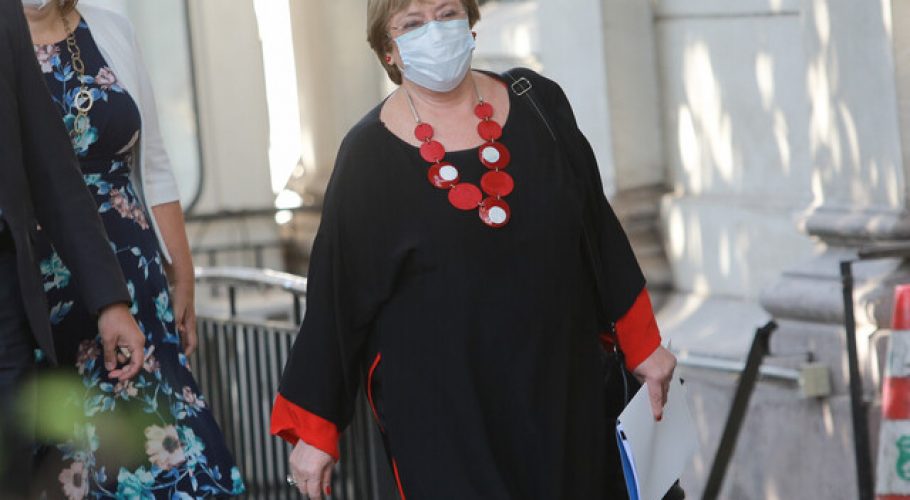 Ucrania: Bachelet pide "medidas efectivas" para una evacuación segura de civiles