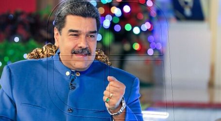 Maduro traslada su apoyo a Putin y critica a EEUU y la OTAN