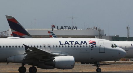 LATAM proyecta una operación de 67% para el mes de marzo