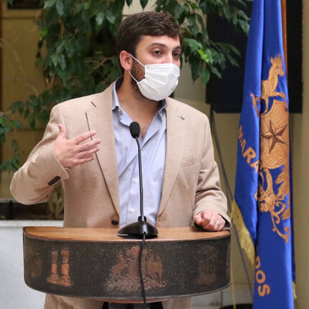 Raúl Soto sería el nuevo presidente de la Cámara de Diputados