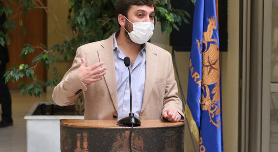 Raúl Soto sería el nuevo presidente de la Cámara de Diputados