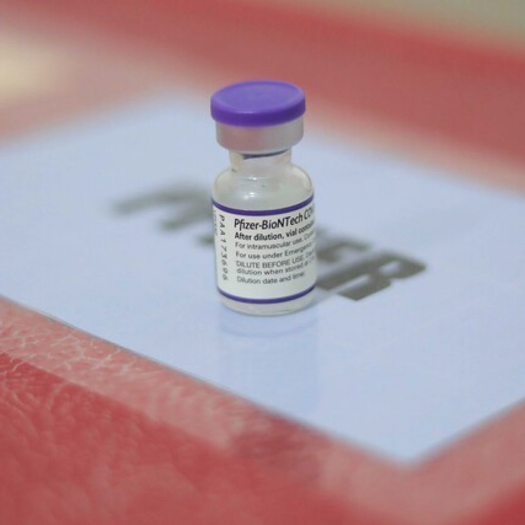 Chile supera los 55 millones de dosis de vacunas contra el Covid-19
