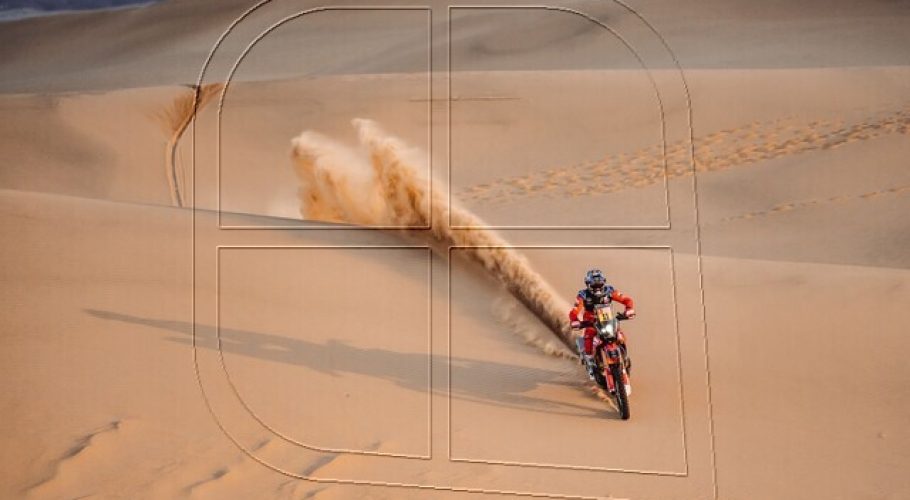 José Ignacio Cornejo aparece entre los favoritos en el rally de Abu Dhabi