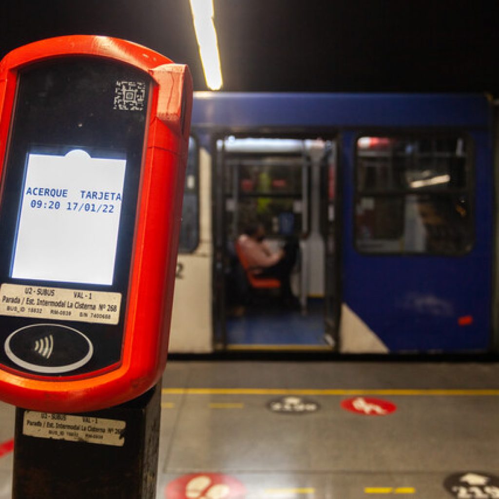 Monitorean funcionamiento del transporte público por inicio del año escolar