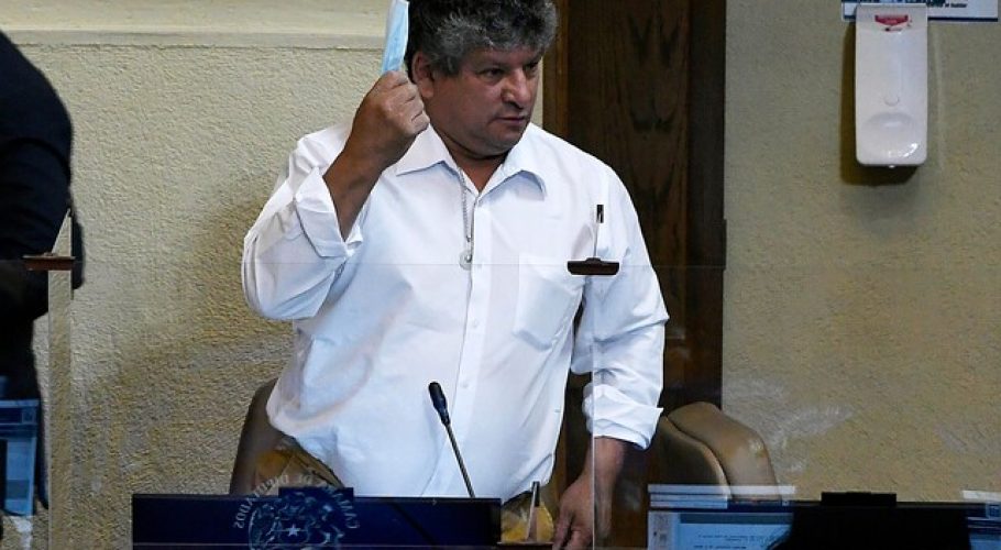 Diputado Alinco anunció nuevo proyecto de retiro del 10% de las AFP