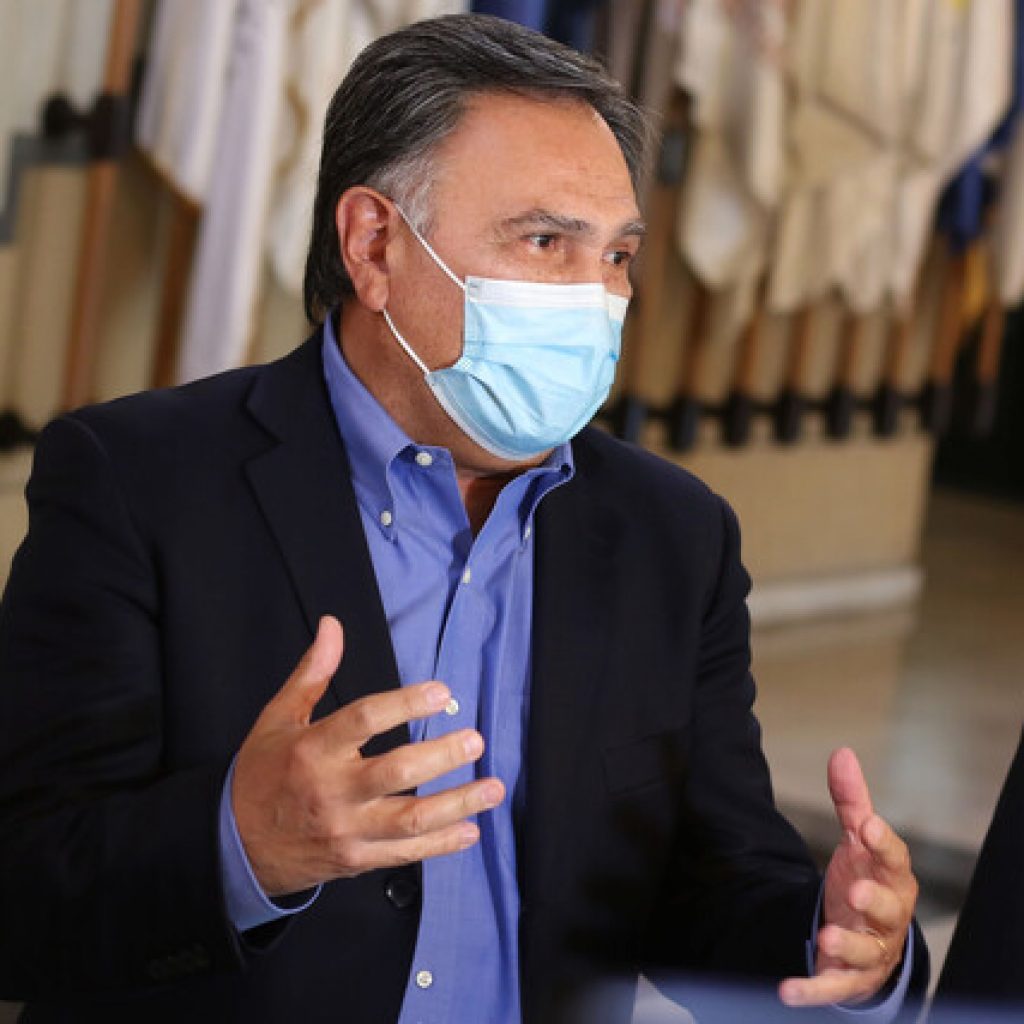 Diputados RN llaman al Ejecutivo a no negociar “con armas sobre la mesa”